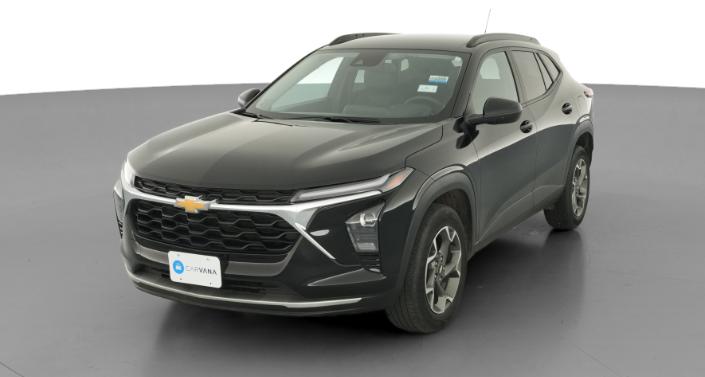 Thumbnail: 2024 Chevrolet Trax - 1