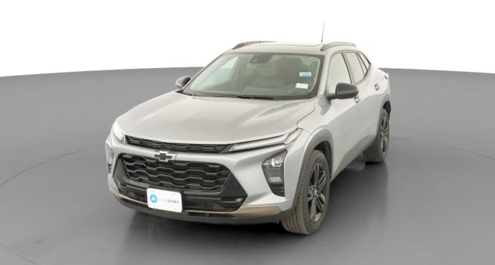 Thumbnail: 2024 Chevrolet Trax - 1