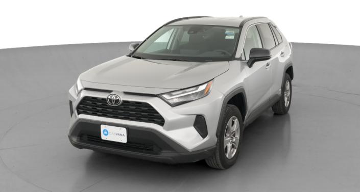 Thumbnail: 2025 Toyota RAV4 - 1