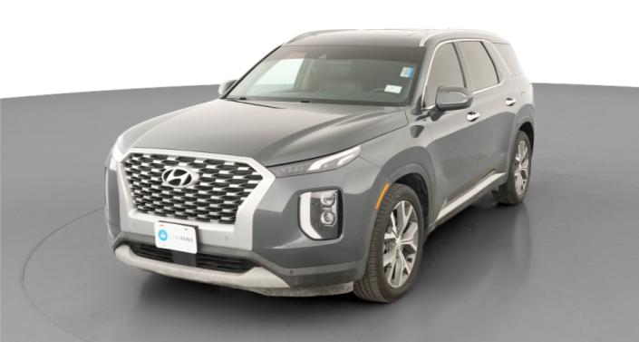 Thumbnail: 2022 Hyundai Palisade - 1