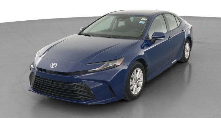 Thumbnail: 2025 Toyota Camry - 1