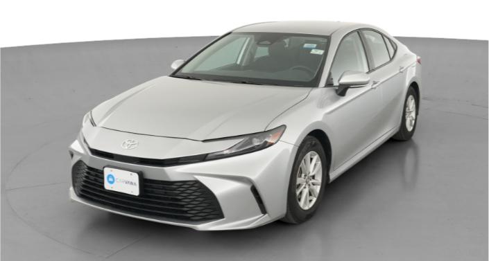Thumbnail: 2025 Toyota Camry - 1