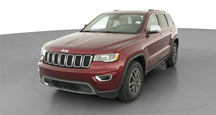 Thumbnail: 2019 Jeep Grand Cherokee - 1