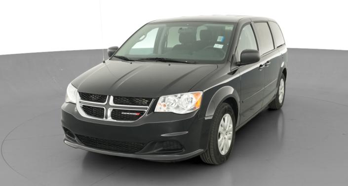 Thumbnail: 2017 Dodge Grand Caravan - 1