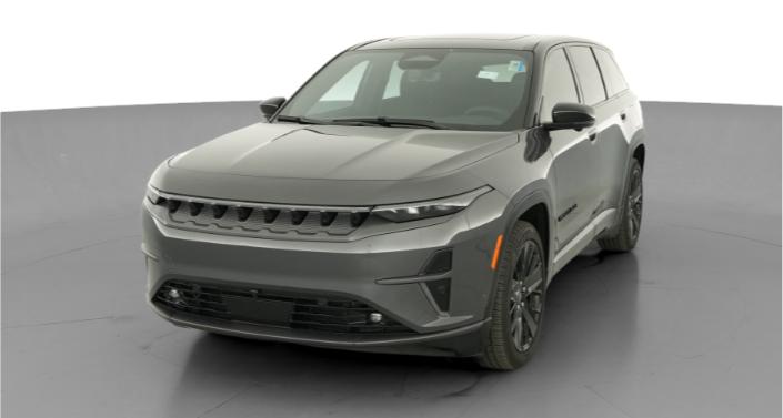 Thumbnail: 2024 Jeep Wagoneer S - 1