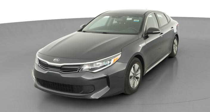 Thumbnail: 2017 Kia Optima - 1