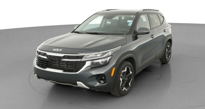 Thumbnail: 2025 Kia Seltos - 1