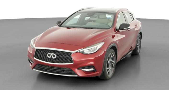 Thumbnail: 2018 INFINITI QX30 - 1