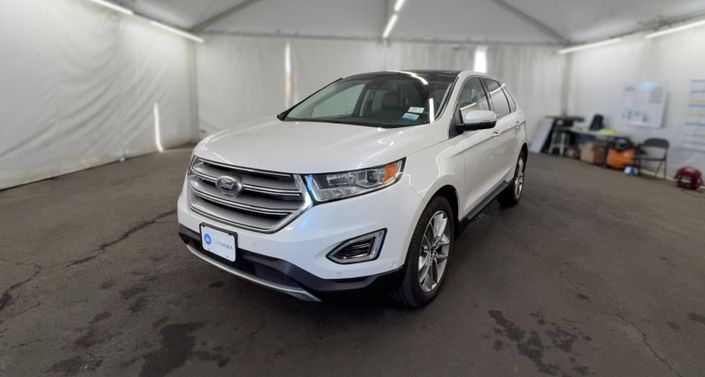 Thumbnail: 2018 Ford Edge - 1