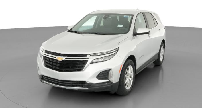 Thumbnail: 2022 Chevrolet Equinox - 1