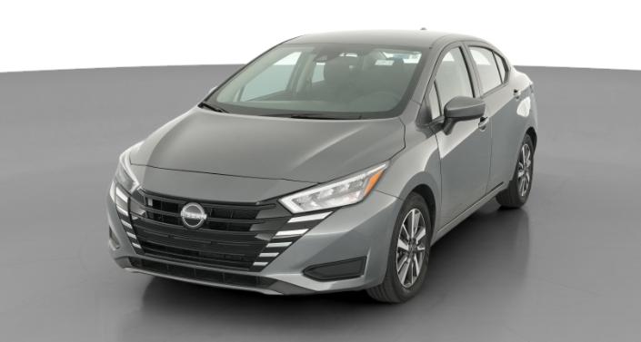 Thumbnail: 2025 Nissan Versa - 1