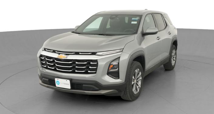 Thumbnail: 2025 Chevrolet Equinox - 1