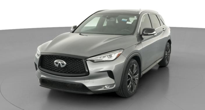 Thumbnail: 2022 INFINITI QX50 - 1