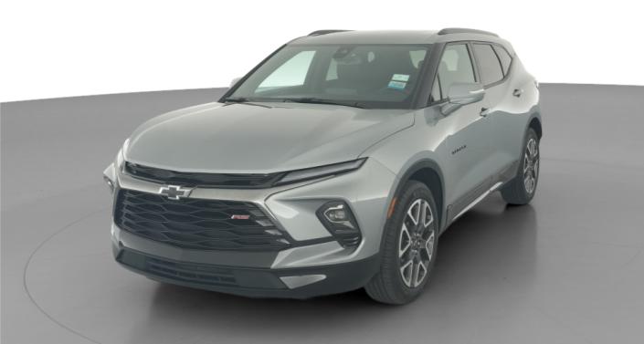 Thumbnail: 2025 Chevrolet Blazer - 1