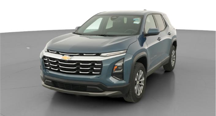 Thumbnail: 2025 Chevrolet Equinox - 1