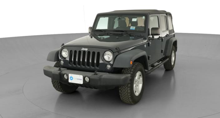 Thumbnail: 2016 Jeep Wrangler - 1