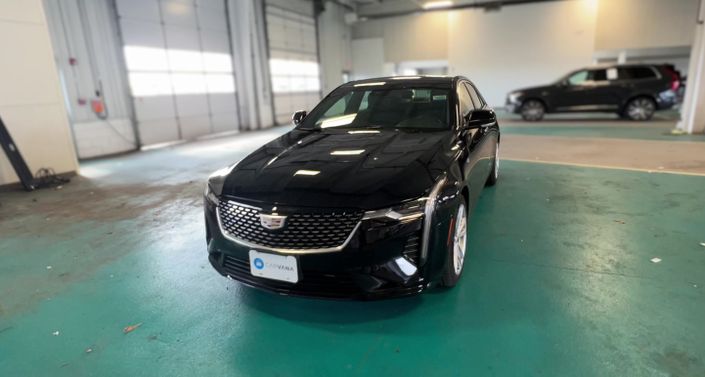 2024 Cadillac CT4 Luxury -
                  Manville, NJ