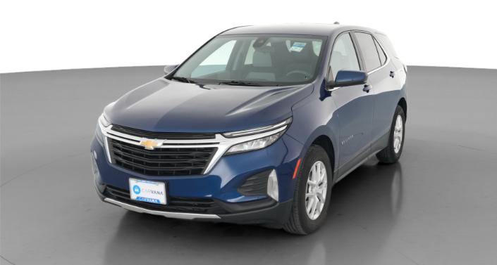 Thumbnail: 2022 Chevrolet Equinox - 1