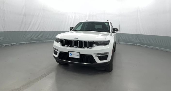 Thumbnail: 2023 Jeep Grand Cherokee - 1