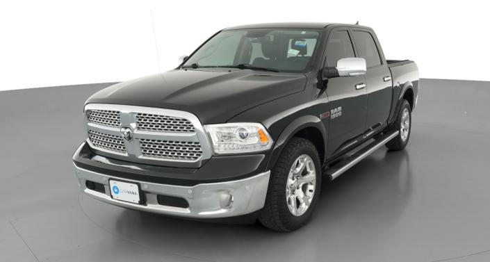 Thumbnail: 2017 RAM 1500 - 1