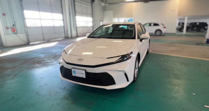 Thumbnail: 2025 Toyota Camry - 1