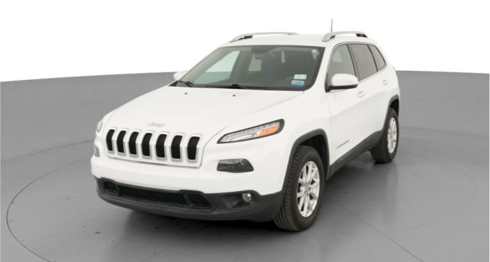 Thumbnail: 2017 Jeep Cherokee - 1