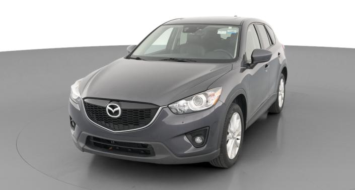Thumbnail: 2014 Mazda CX-5 - 1