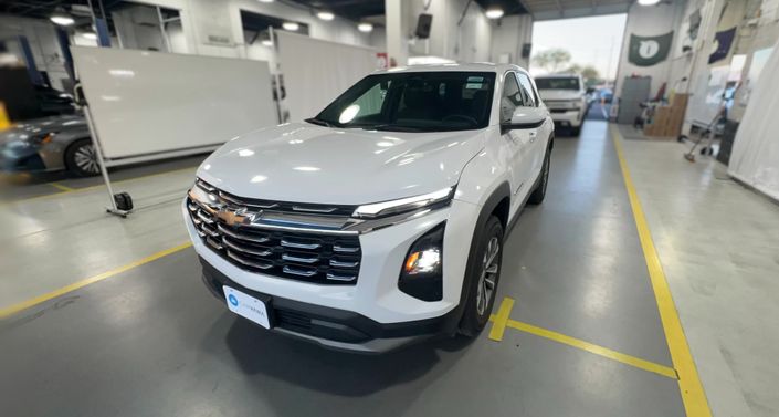 Thumbnail: 2025 Chevrolet Equinox - 1