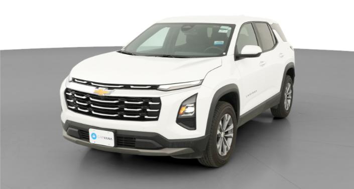 Thumbnail: 2025 Chevrolet Equinox - 1