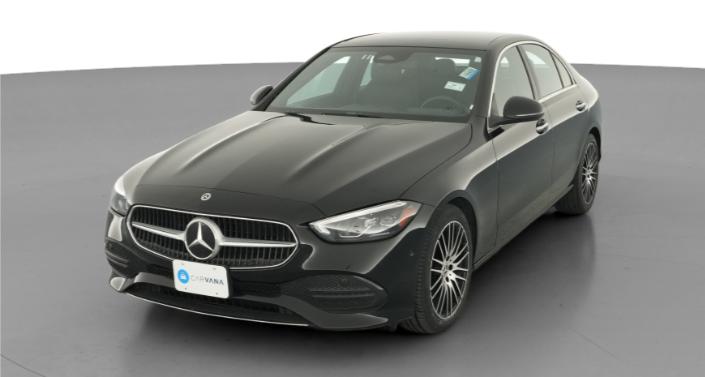 Thumbnail: 2024 Mercedes-Benz C-Class - 1