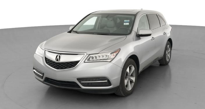 Thumbnail: 2016 Acura MDX - 1