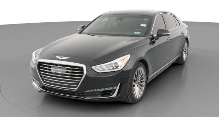 Thumbnail: 2017 Genesis G90 - 1