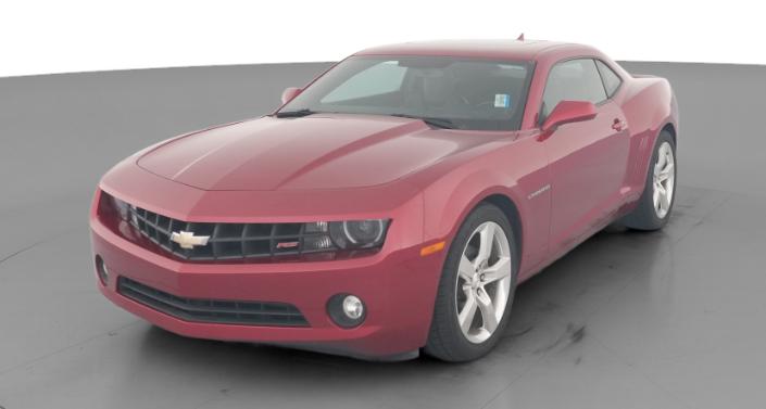 Thumbnail: 2013 Chevrolet Camaro - 1