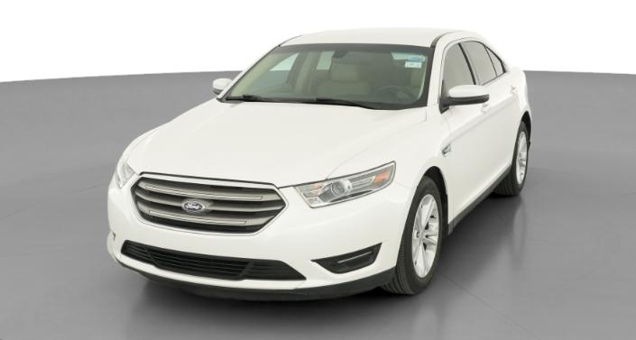 Thumbnail: 2019 Ford Taurus - 1