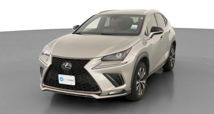 Thumbnail: 2020 Lexus NX - 1