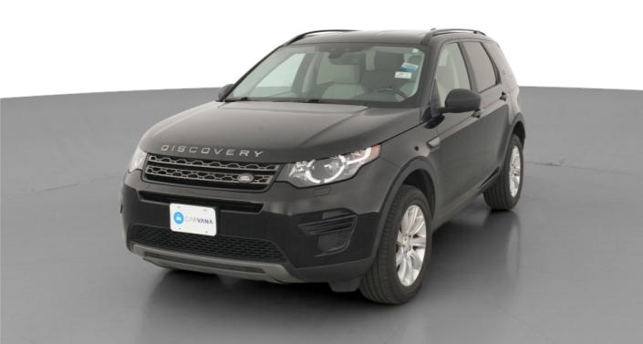 2018 Land Rover Discovery Sport SE -
                  Tolleson, AZ