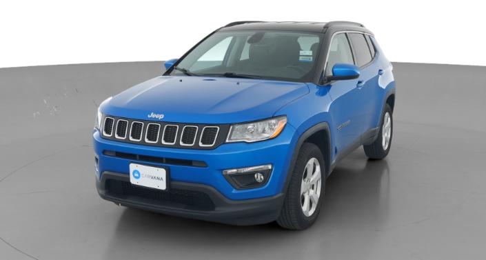 Thumbnail: 2019 Jeep Compass - 1