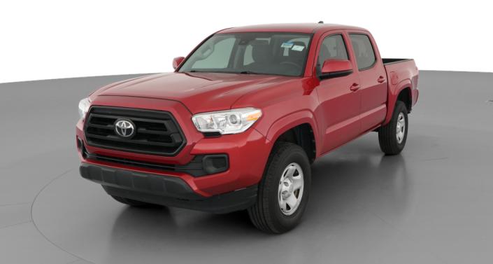 Thumbnail: 2020 Toyota Tacoma - 1