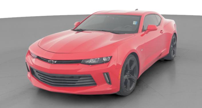 Thumbnail: 2018 Chevrolet Camaro - 1
