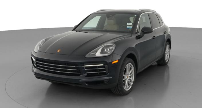 Thumbnail: 2020 Porsche Cayenne - 1
