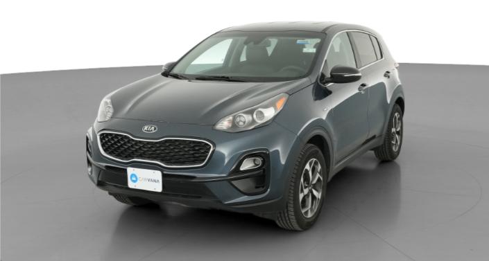 Thumbnail: 2021 Kia Sportage - 1