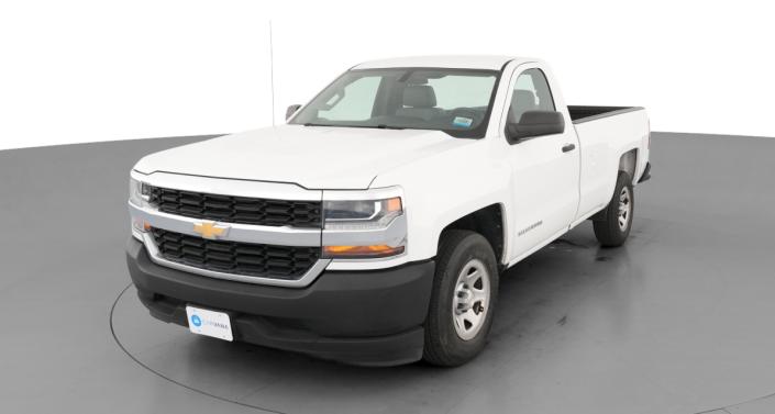 Thumbnail: 2018 Chevrolet Silverado 1500 - 1