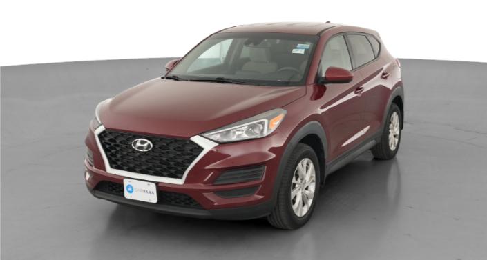 Thumbnail: 2019 Hyundai Tucson - 1