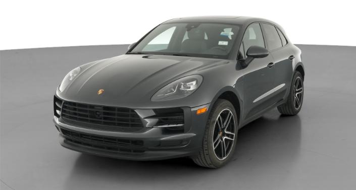 Thumbnail: 2020 Porsche Macan - 1