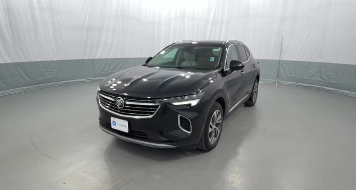 Thumbnail: 2021 Buick Envision - 1