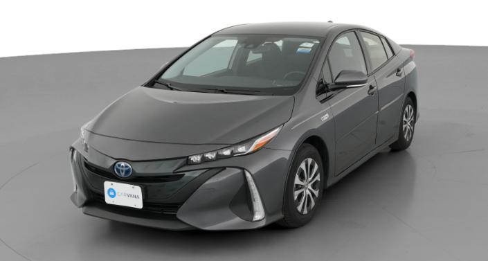 Thumbnail: 2020 Toyota Prius Prime - 1