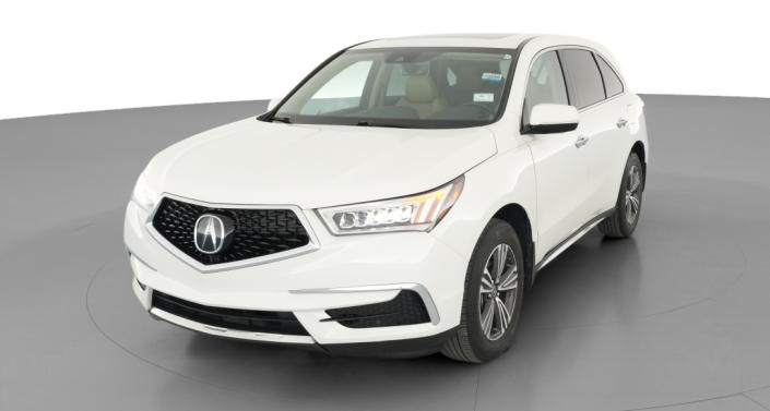 Thumbnail: 2018 Acura MDX - 1