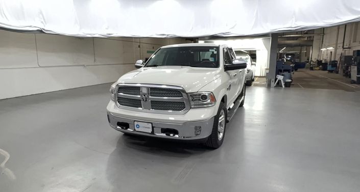 Thumbnail: 2016 RAM 1500 - 1