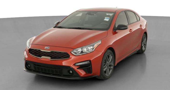 Thumbnail: 2021 Kia Forte - 1