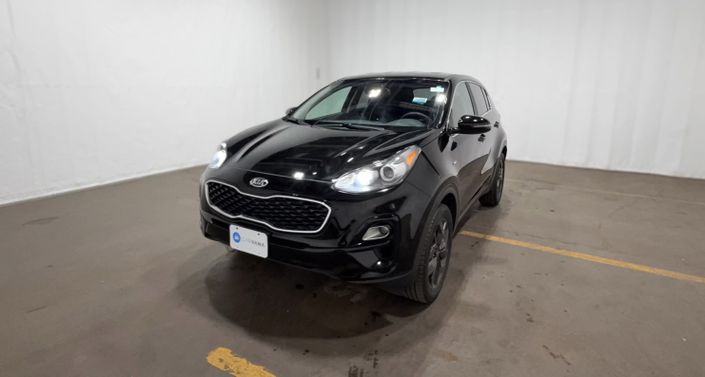 Thumbnail: 2022 Kia Sportage - 1